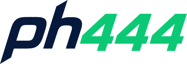 ph444 logo